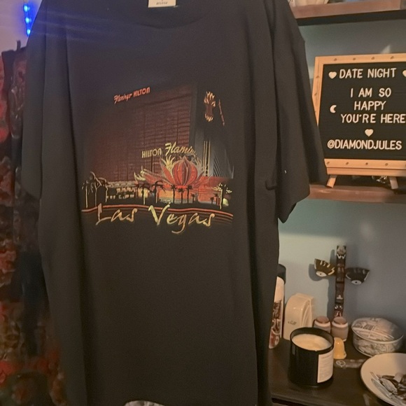 Other - VTG Flamingo Las Vegas Tee